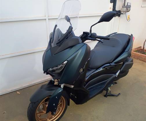 YAMAHA XMAX ABS 